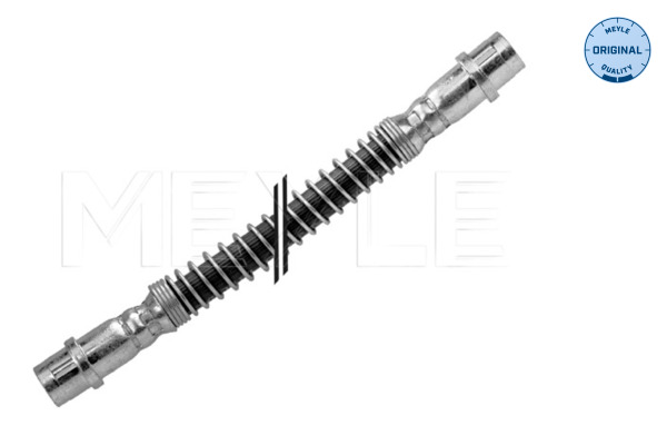 Flessibile del freno - 100 525 0011 MEYLE