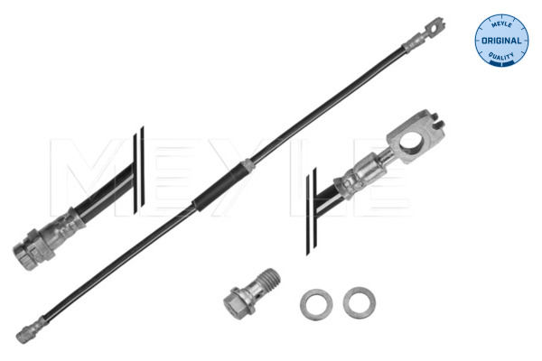 Brake Hose - 100 525 0018/S MEYLE