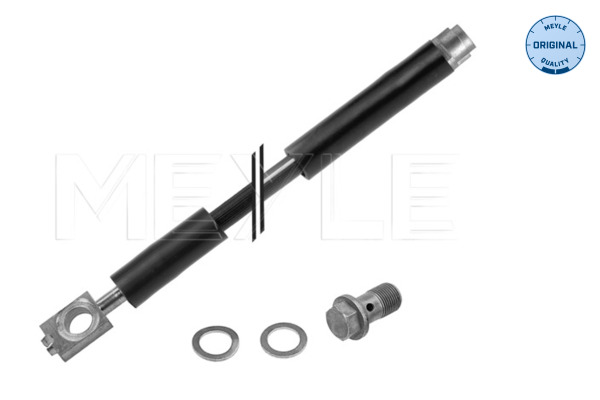 Brake Hose - 100 525 0019/S MEYLE
