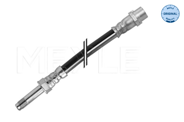 Brake Hose - 100 525 0027 MEYLE