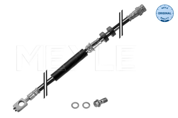 Brake Hose - 100 525 0061/S MEYLE