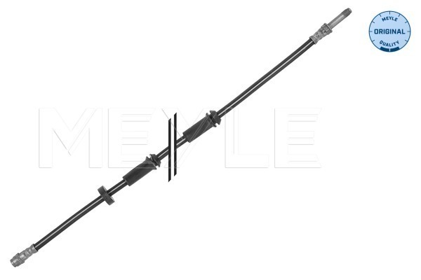 Brake Hose - 100 525 0077 MEYLE