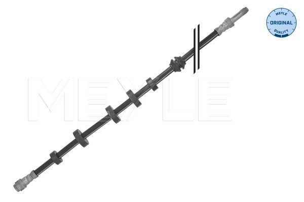 Brake Hose - 100 525 0078 MEYLE