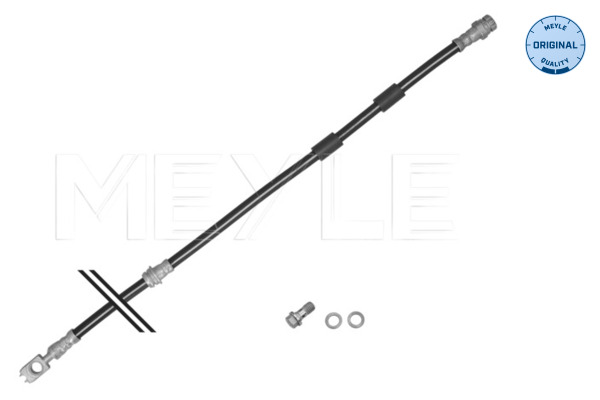 Brake Hose - 100 525 0082 MEYLE