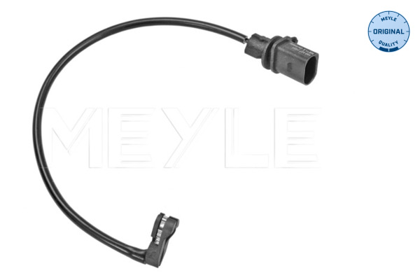 Warning Contact, brake pad wear - 100 527 0001 MEYLE