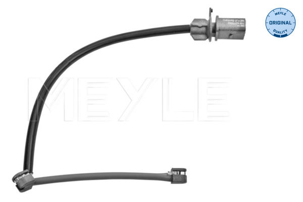 Contatto segnalazione, Usura past. freno/mat. d'attrito - 100 527 0002 MEYLE