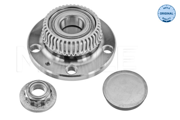 Wheel Hub - 100 598 0181 MEYLE