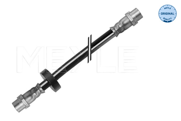 Flessibile del freno - 100 611 0025 MEYLE