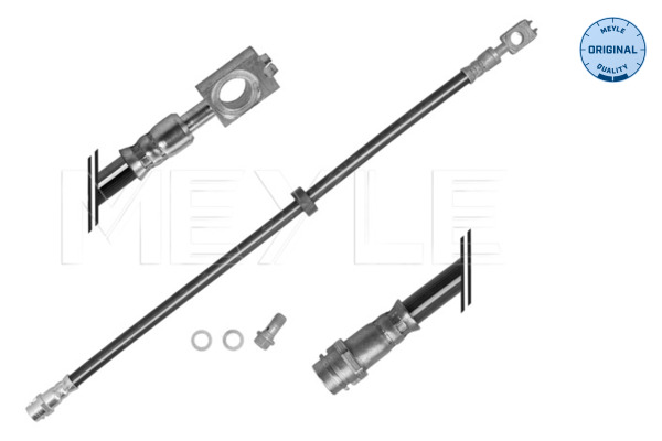 Brake Hose - 100 611 0053/S MEYLE