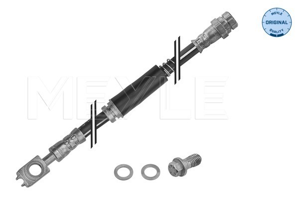 Brake Hose - 100 611 0071/S MEYLE