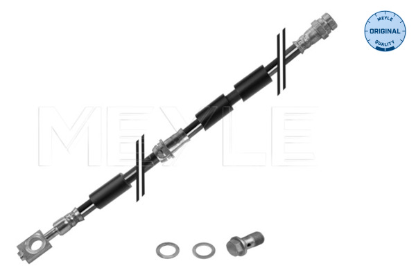 Flessibile del freno - 100 611 0083/S MEYLE
