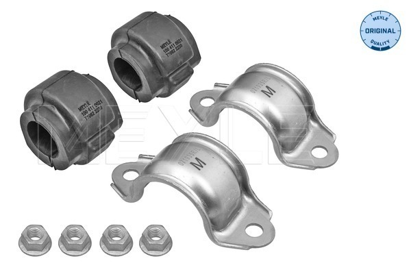 Repair Kit, stabilizer suspension - 100 615 0021 MEYLE