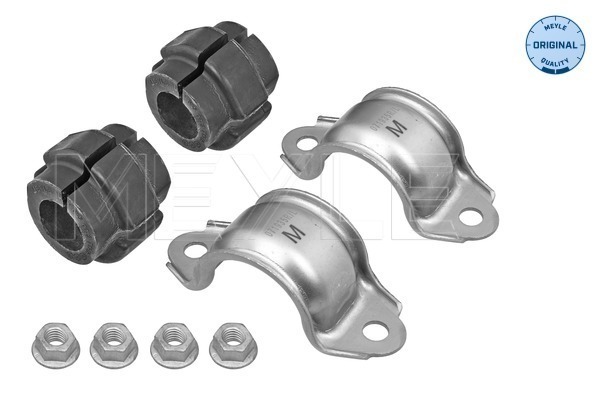 Repair Kit, stabilizer suspension - 100 615 0024 MEYLE