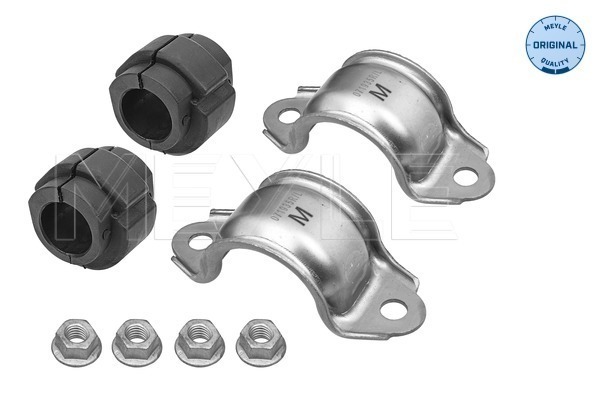 Repair Kit, stabilizer suspension - 100 615 0025 MEYLE