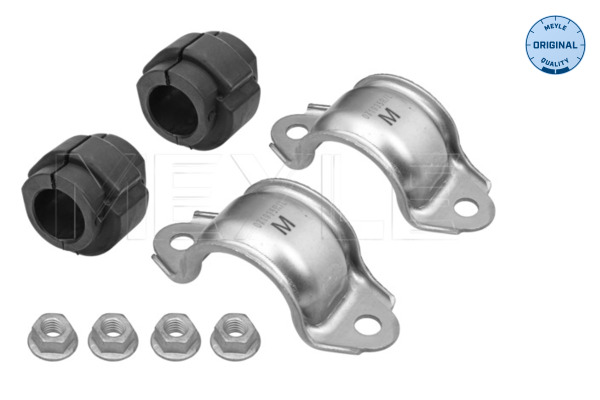 Repair Kit, stabilizer suspension - 100 615 0026 MEYLE