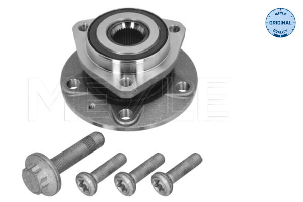 Wheel Hub - 100 650 0003 MEYLE