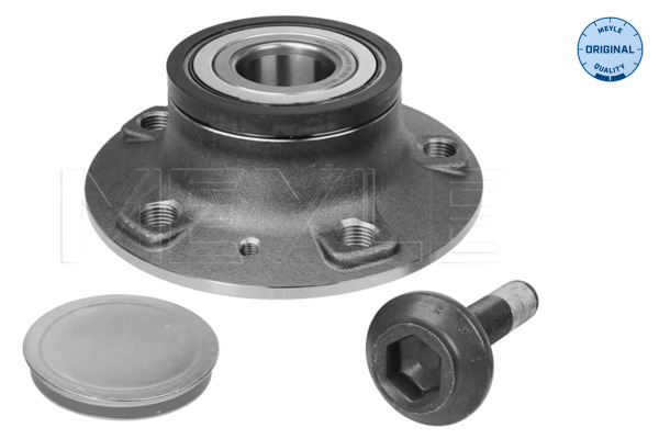 Mozzo ruota - 100 650 0011 MEYLE