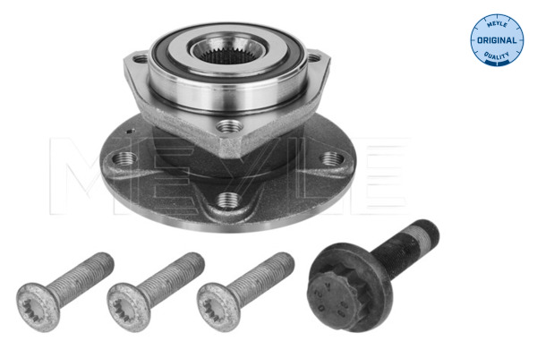Mozzo ruota - 100 650 1003 MEYLE