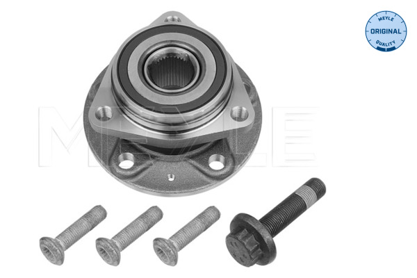Wheel Hub - 100 650 1005 MEYLE