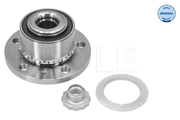 Wheel Hub - 100 652 0004 MEYLE