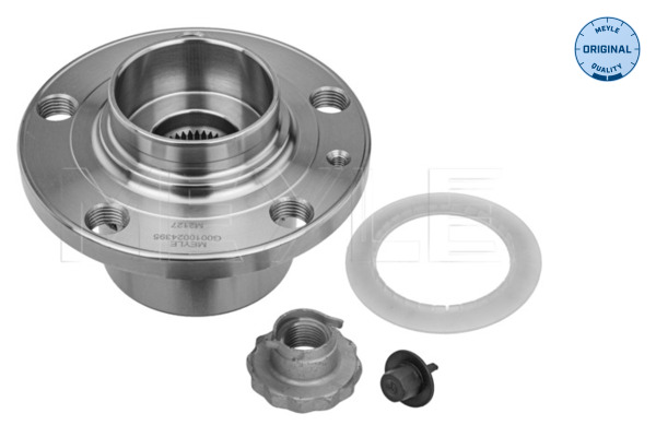 Wheel Hub - 100 652 0011 MEYLE