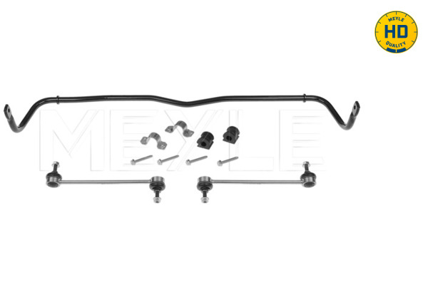 Stabilisator, Fahrwerk - 100 653 0002/HD MEYLE