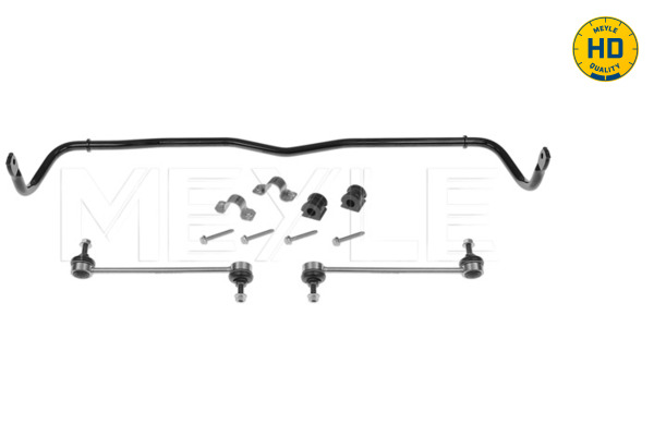 Stabilizzatore, Autotelaio - 100 653 0003/HD MEYLE
