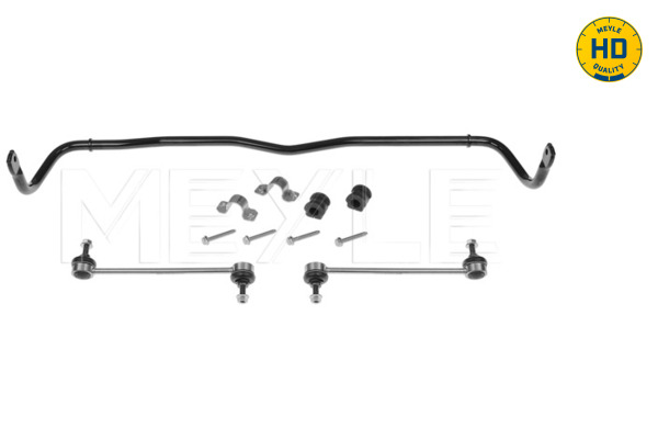 Stabilizzatore, Autotelaio - 100 653 0004/HD MEYLE