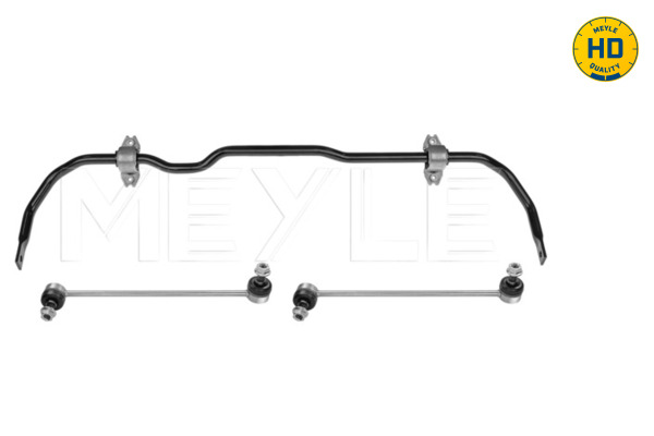 Sway Bar, suspension - 100 653 0007/HD MEYLE