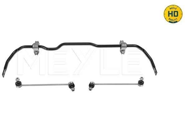 Stabilisator, Fahrwerk - 100 653 0009/HD MEYLE