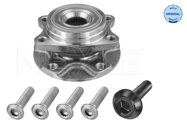 Kit riparazione, Mozzo ruota - 100 653 0033 MEYLE