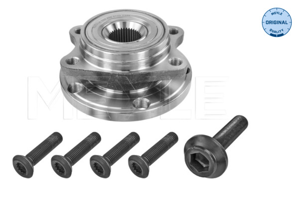 Repair Kit, wheel hub - 100 653 0034 MEYLE