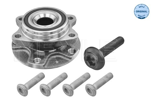 Kit riparazione, Mozzo ruota - 100 653 0035 MEYLE