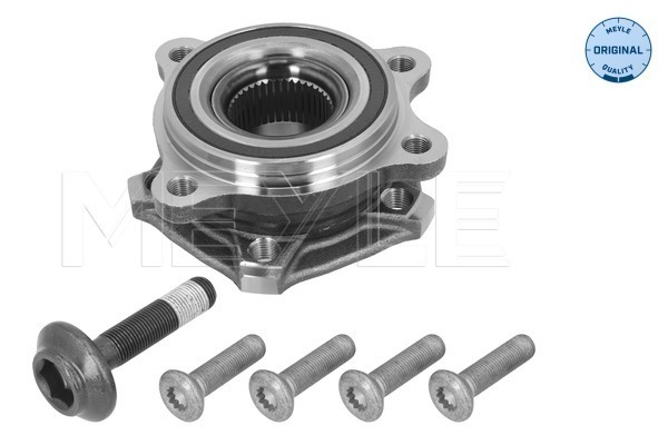 Repair Kit, wheel hub - 100 653 0038 MEYLE