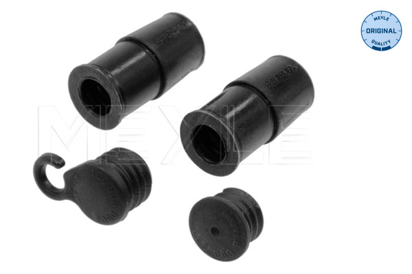 Guide Sleeve Kit, brake caliper - 100 698 0006 MEYLE