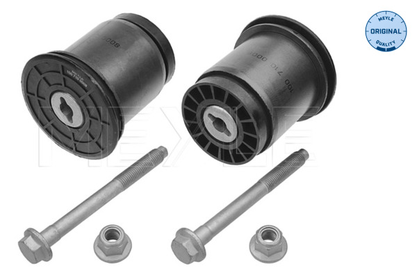 Kit riparazione, Corpo assiale - 100 710 0008/S MEYLE