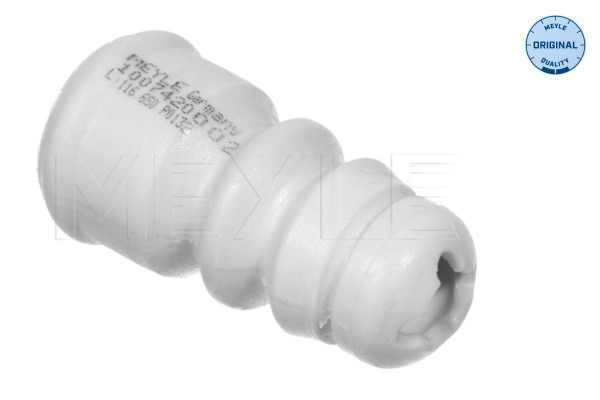 Tampone paracolpo, Sospensione - 100 742 0002 MEYLE