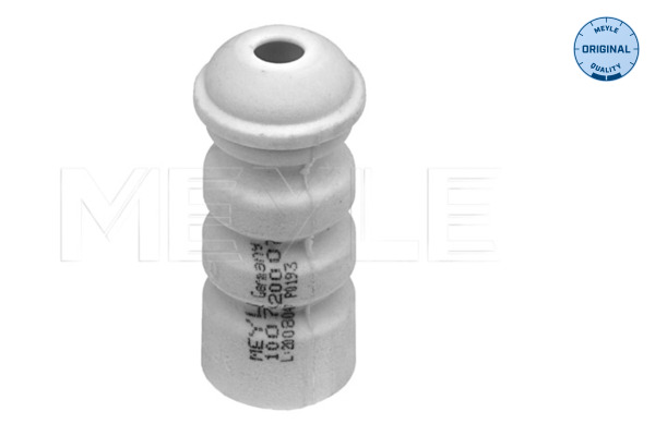Rubber Buffer, suspension - 100 742 0007 MEYLE