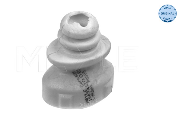 Rubber Buffer, suspension - 100 742 0008 MEYLE