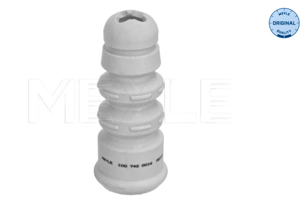 Tampone paracolpo, Sospensione - 100 742 0016 MEYLE