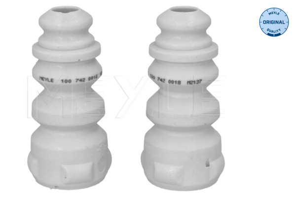 Rubber Buffer, suspension - 100 742 0018 MEYLE
