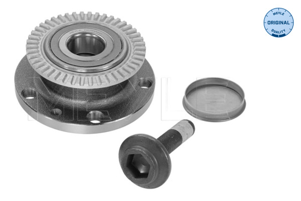 Mozzo ruota - 100 750 0000 MEYLE