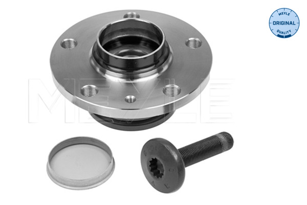 Wheel Hub - 100 750 0001 MEYLE