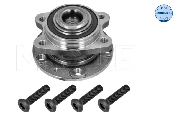 Wheel Hub - 100 750 0007 MEYLE