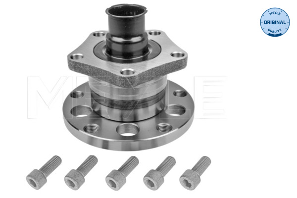 Wheel Hub - 100 752 0001 MEYLE