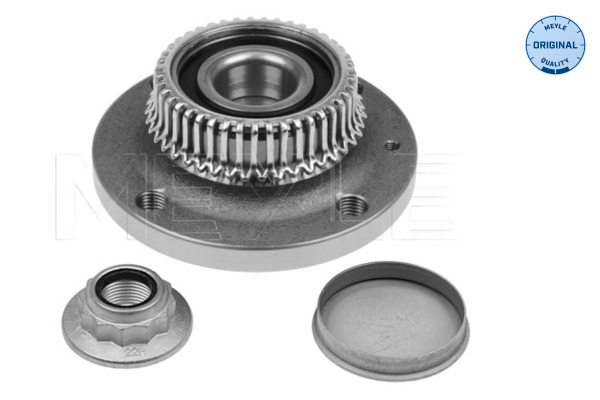 Wheel Hub - 100 752 0005 MEYLE