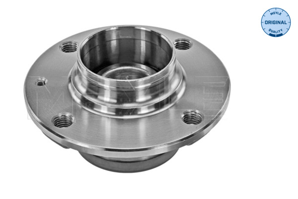 Wheel Hub - 100 752 0010 MEYLE