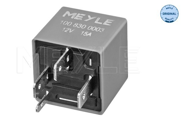 Multifunctional Relay - 100 830 0003 MEYLE