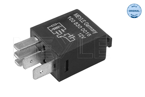 Multifunctional Relay - 100 830 0016 MEYLE