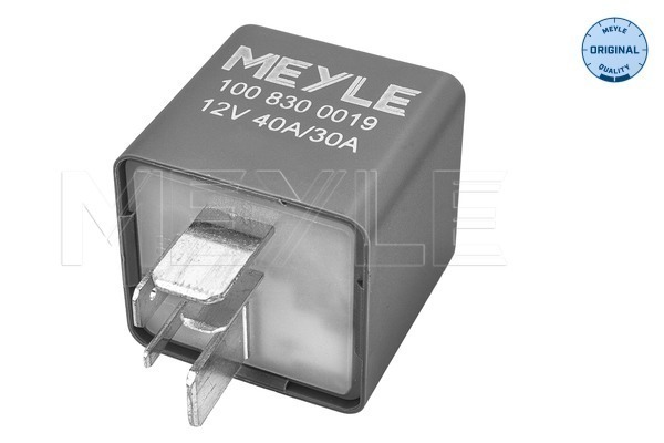 Relay, fuel pump - 100 830 0019 MEYLE